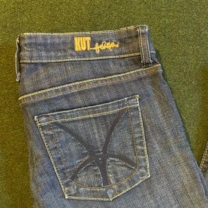 Kut From The Kloth Rachel Bootcut Jeans 10